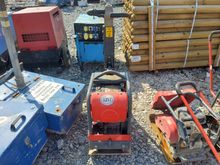 Image of Belle 16" Diesel Whacker Plate