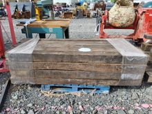 Image of Pallet of Oak Beams (approx 24)