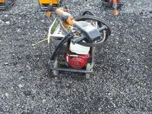 Image of Hydraulic Breaker and JCB Beaver Power Pack