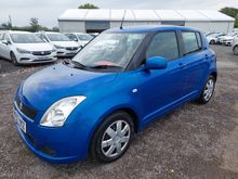 Image of SUZUKI SWIFT GL 5 Door Hatchback