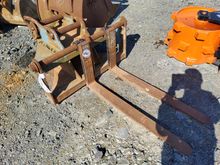 Image of Forklift attachment for Excavator