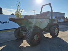 Image of Barford SX6000 6T Dumper