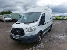 Image of FORD TRANSIT 350 Panel Van