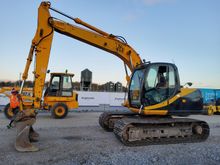 Image of JCB JS130 Excavator