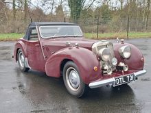 Image of 1949 Triumph Roadster 2000