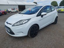 Image of FORD FIESTA EDGE 60 3 Door Hatchback