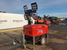 Image of Vb9 Lighting Tower 9M