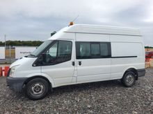Image of Ford Transit 115 T350L RWD Panel Van