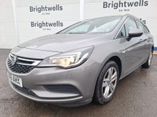 Image of VAUXHALL ASTRA DESIGN CDTI ECOFLEX Estate