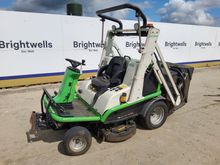 Image of Etesia H124X Ride on Mower