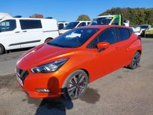 Image of NISSAN MICRA 5 Door Hatchback