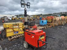 Image of Genset MG 6000 SS-Y Portable Light Unit