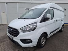 Image of FORD TRANSIT CUSTOM 300 TREND Panel Van
