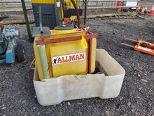 Image of Allman Farmer 200 Sprayer
