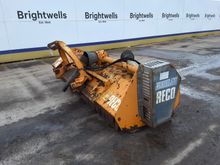 Image of Ferri MC27P1RRHA 3pt Linkage Mounted Flail Topper