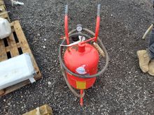 Image of Healey Sand Blaster