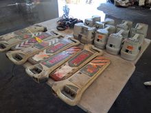 Image of 8x MXL2 CAT Scanners, 8x MXT2 Gennys and Associated Cables