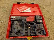 Image of Rothenberger Romax 4000 Press Tool