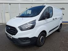 Image of FORD TRANSIT CUSTOM 280 BASE Panel Van