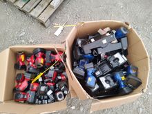 Image of Qty of Bullard Heat Detection Devices with Batteries and Docking Station