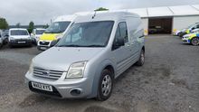 Image of FORD TRANSIT CONNECT 110 T230 Panel Van