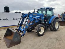 Image of New Holland T4.85 4wd Tractor