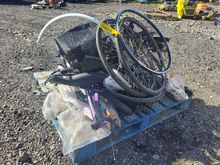 Image of Pallet Of Cycling Spares