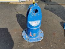 Image of Mod70 End Unit 0.5M C/W 3Xm20X65 Bolt&Nut 6Xflat Washer