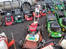 Image of Orec Flex Mower c/w Honda GXV Engine