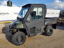 Image of Polaris Ranger 900 Diesel Utility Vehicle