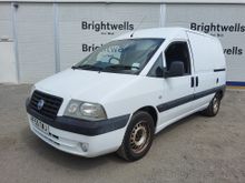 Image of FIAT SCUDO SX DYNAMIC JTD Panel Van