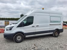 Image of Ford Transit Panel Van