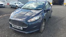 Image of FORD FIESTA STYLE TDCI 5 Door Hatchback