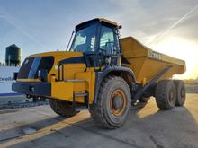 Image of JCB 722 Articulated Dump Truck
