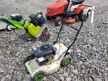 Image of Etesia Mulch Mower