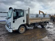 Image of Isuzu Forward N50.150 4x2 Tipper Lorry