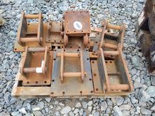 Image of Pallet of Hydraulic Breaker Cradles