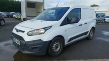 Image of FORD TRANSIT CONNECT 200 Panel Van