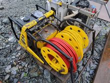 Image of Lukas Petrol Power Blower