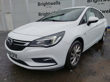Image of VAUXHALL ASTRA DESIGN CDTI S/S Estate