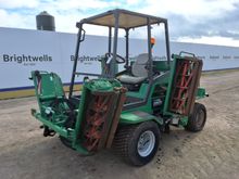 Image of Ransomes HR3250 Commander Ride On Mower
