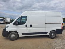Image of Citroen Relay Panel Van