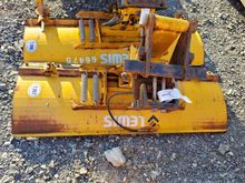 Image of Lewis 4ft Snow Plough