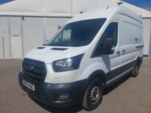 Image of FORD TRANSIT 350 LEADER ECOBLU Panel Van