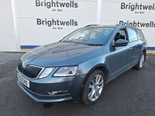 Image of SKODA OCTAVIA SE L TDI S-A Estate