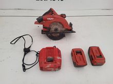Image of Hilti SC 70W-A22 Circular Saw
