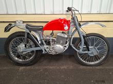 Image of 1966 Greeves Anglian