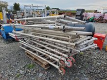 Image of Quantity of Scaffold Podiums