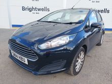 Image of FORD FIESTA STYLE TDCI 5 Door Hatchback