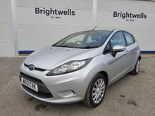 Image of FORD FIESTA EDGE TDCI 70 5 Door Hatchback